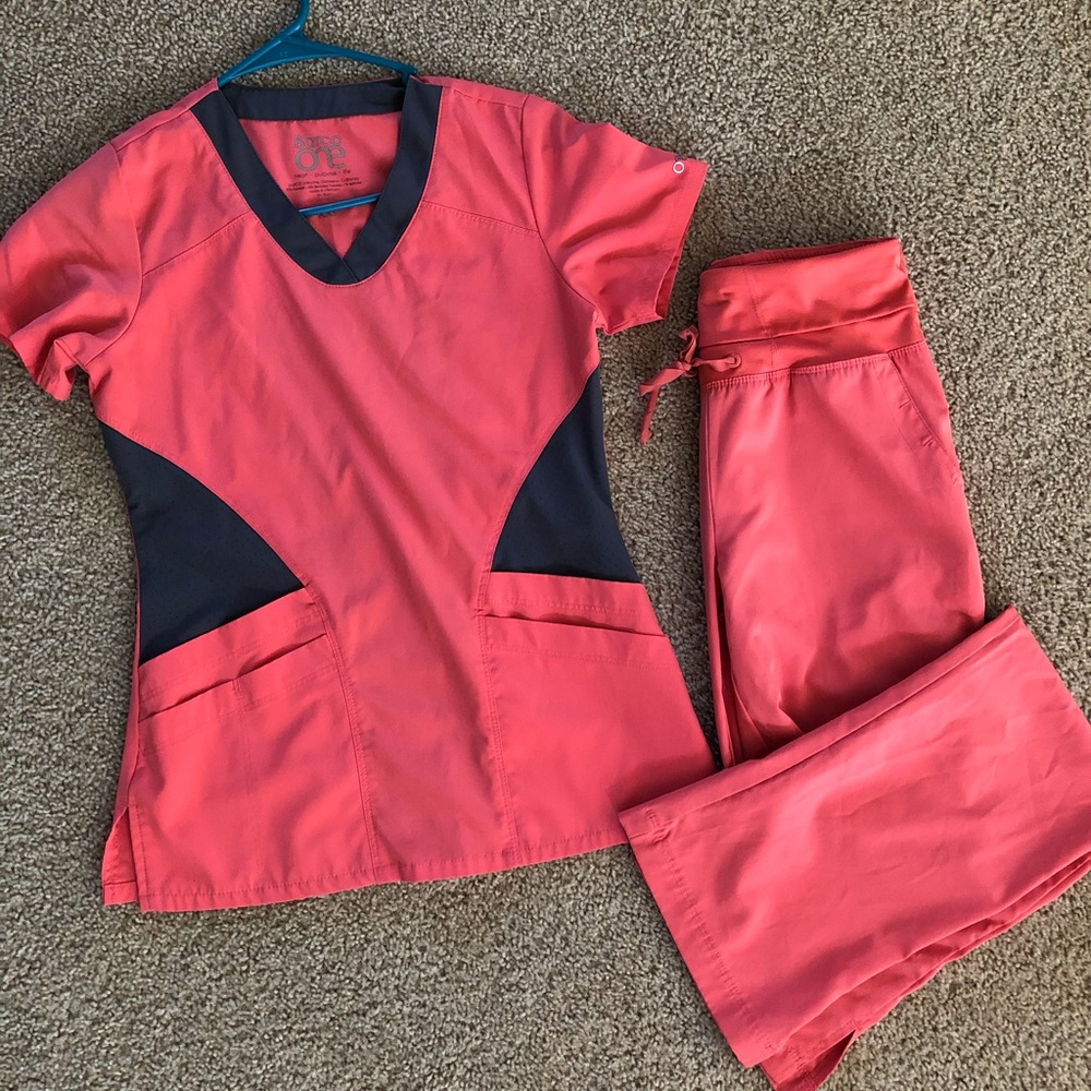XXS Barco One Scrubs